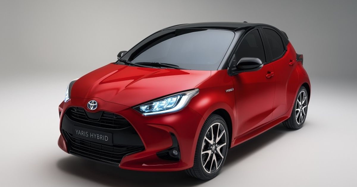 Toyota cuts CO2 emissions in new Yaris hybrid with lithium